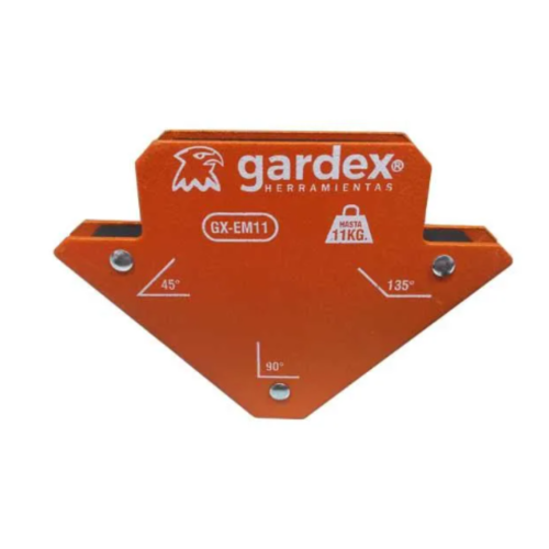 Escuadra Magnética 5" p/Soldadora GARDEX