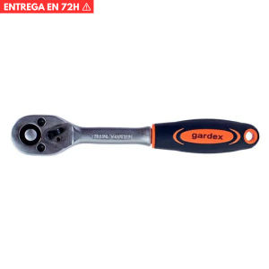 Llave crique Encastre 1/2" GARDEX