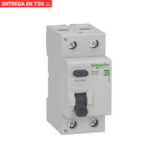Interruptor Diferencial EASY9 2x25A 30MA SCHNEIDER