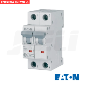 Interruptor Térmico 2x10A 4,5kA EATON