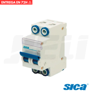 Interruptor Térmico 2x40A SICA