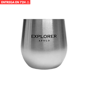 Mate 193ml Acero EXPLORER
