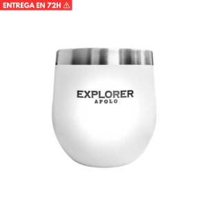 Mate 193ml Blanco EXPLORER
