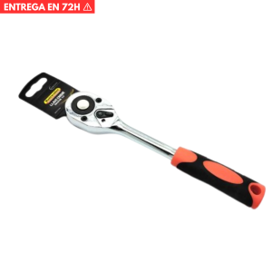Llave crique Encastre 1/4" ROTTWEILER