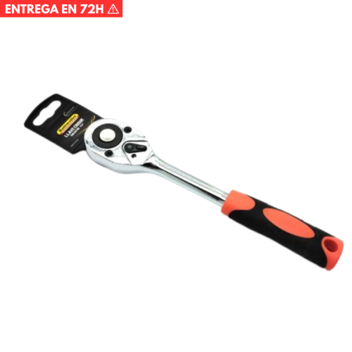 Llave crique Encastre 1/4" ROTTWEILER