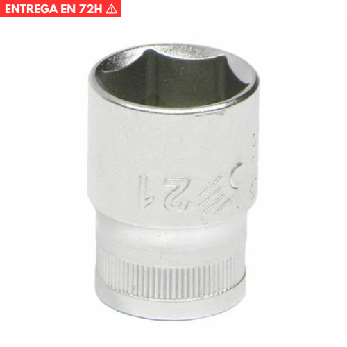 Tubo Hexagonal 17mm BIASSONI